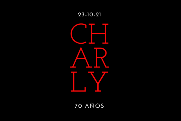 Charly - portada - OYR